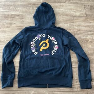 Women’s Full Zip Peloton Jacket‎ size S